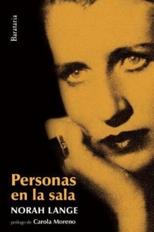 Cover of Personas en la Sala