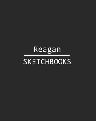 Book cover for Reagan Sketchbook