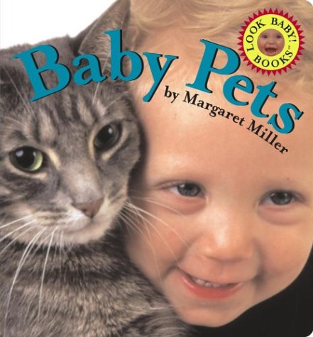 Book cover for Baby Pets