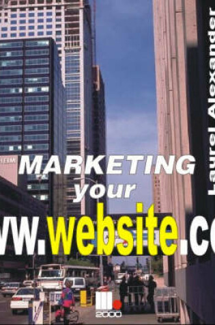 Cover of Marketing Your Website