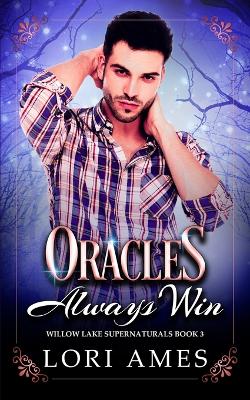 Book cover for Oracles Always Win