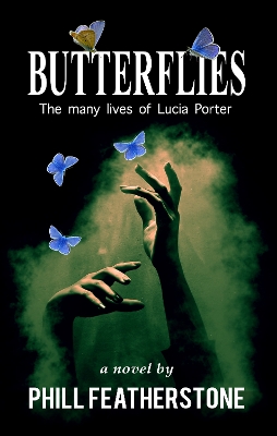 Book cover for Butterflies