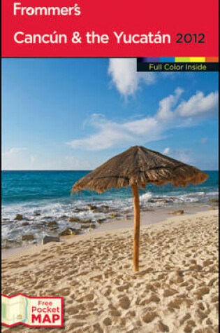 Cover of Frommer's Cancun & the Yucatan