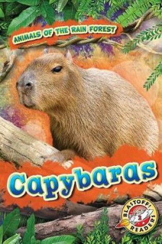 Cover of Capybaras