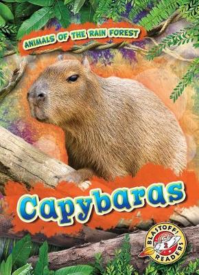 Book cover for Capybaras