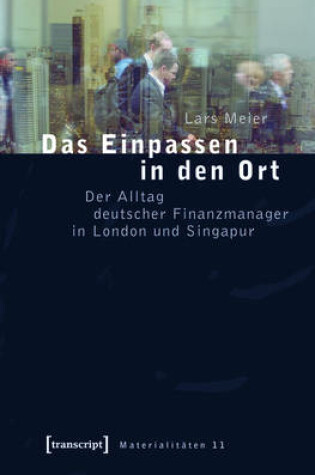 Cover of Das Einpassen in Den Ort