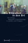 Book cover for Das Einpassen in Den Ort