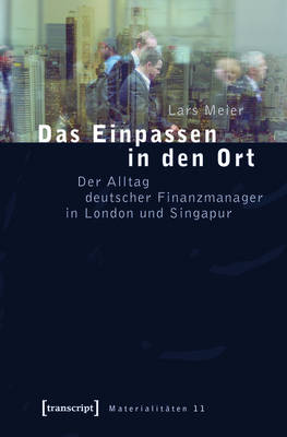 Book cover for Das Einpassen in Den Ort