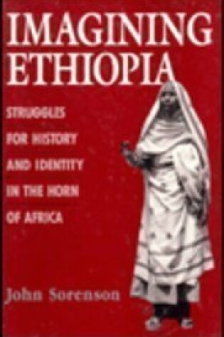 Cover of Imagining Ethiopia