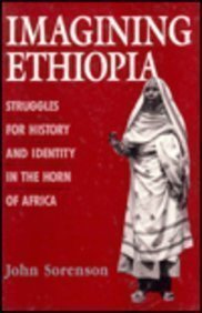 Book cover for Imagining Ethiopia