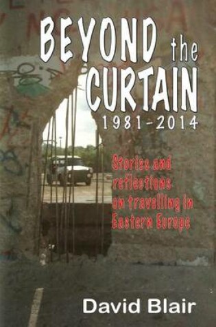 Cover of Beyond the Curtain