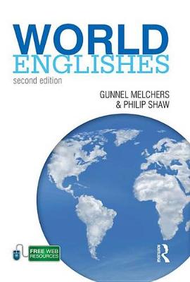 Book cover for World Englishes