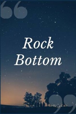 Cover of Rock Bottom