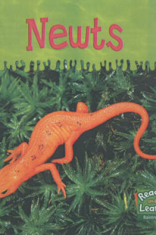 Cover of Newts