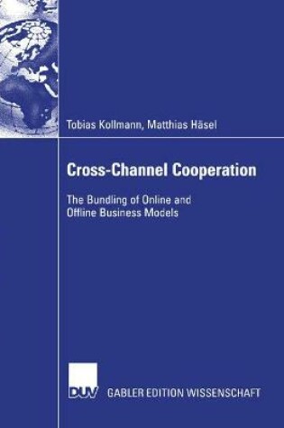 Cover of Cross-Channel Cooperation