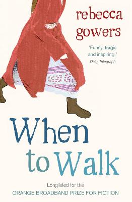 Book cover for When To Walk