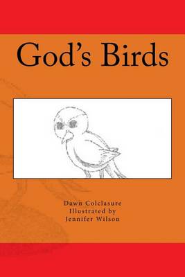 Book cover for God's Birds