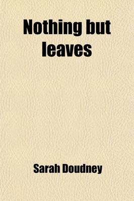 Book cover for Nothing But Leaves