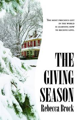 Book cover for The Giving Season