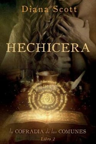 Cover of Hechicera