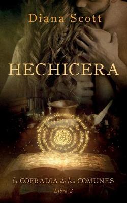 Cover of Hechicera