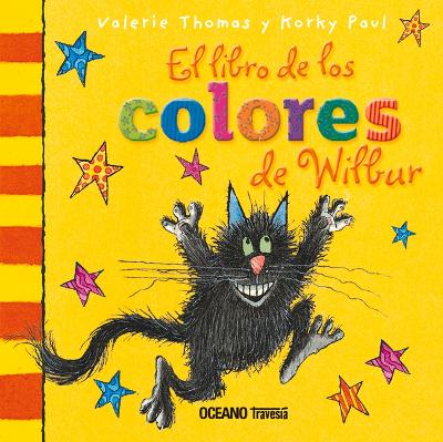Cover of El Libro de Los Colores de Wilbur