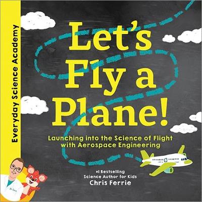 Book cover for Let's Fly a Plane!