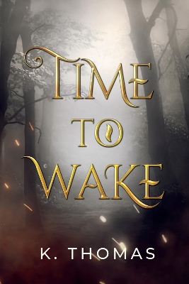 Book cover for Time to Wake