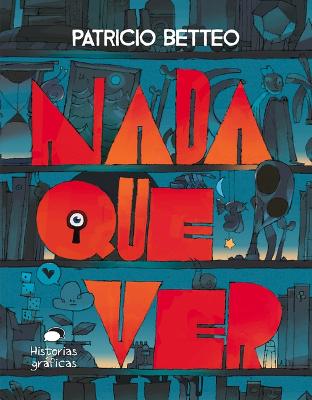 Book cover for NADA Que Ver