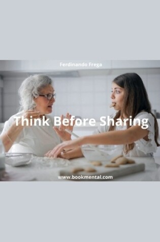 Cover of Think Before Sharing