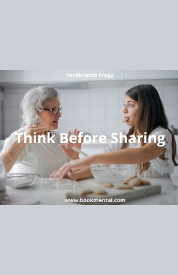 Cover of Think Before Sharing