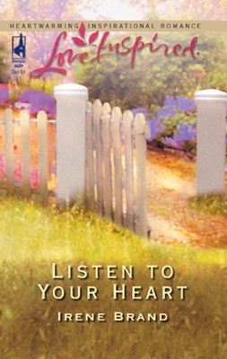 Book cover for Listen To Your Heart