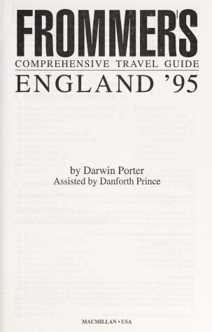 Book cover for England