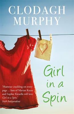 Book cover for Girl in a Spin