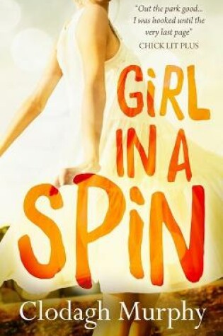 Cover of Girl in a Spin