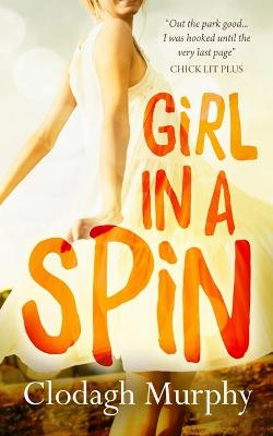 Book cover for Girl in a Spin