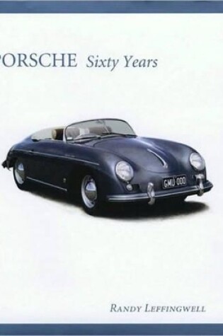 Cover of Porsche Sixty Years