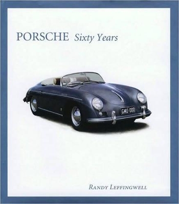 Book cover for Porsche Sixty Years