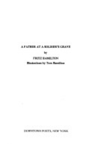 Cover of Father at a Soldier's Grave