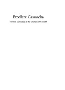 Book cover for Excellent Cassandra