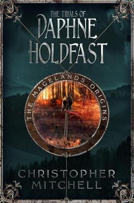 Book cover for The Trials of Daphne Holdfast