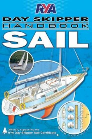 Cover of RYA Day Skipper Handbook - Sail