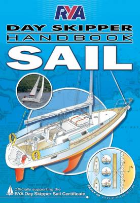 Book cover for RYA Day Skipper Handbook - Sail