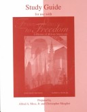 Book cover for From Slavery to Freedom