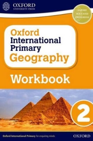 Cover of Oxford International Geography: Workbook 2