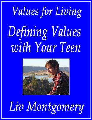 Book cover for Defining Values with Your Teen