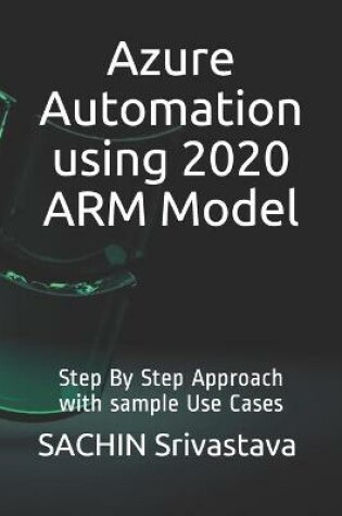 Cover of Azure Automation using 2020 ARM Model