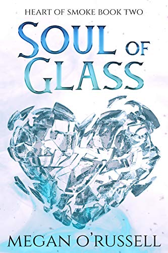 Book cover for Soul of Glass