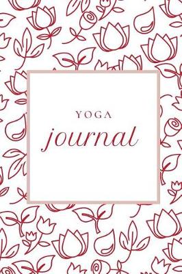 Book cover for Yoga Journal