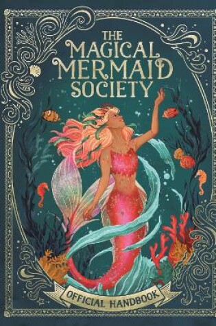 Cover of The Magical Mermaid Society